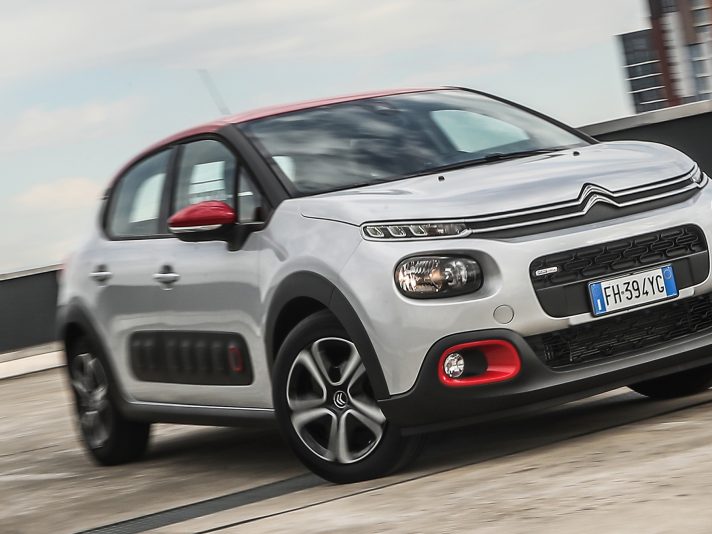 Citroën C3 EAT6: brilla anche con il cambio automatico Citroën C3 EAT6: brilla anche con il cambio automatico
