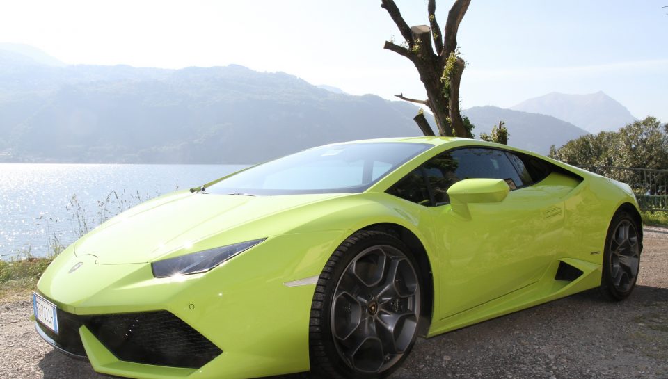 Lamborghini Huracán