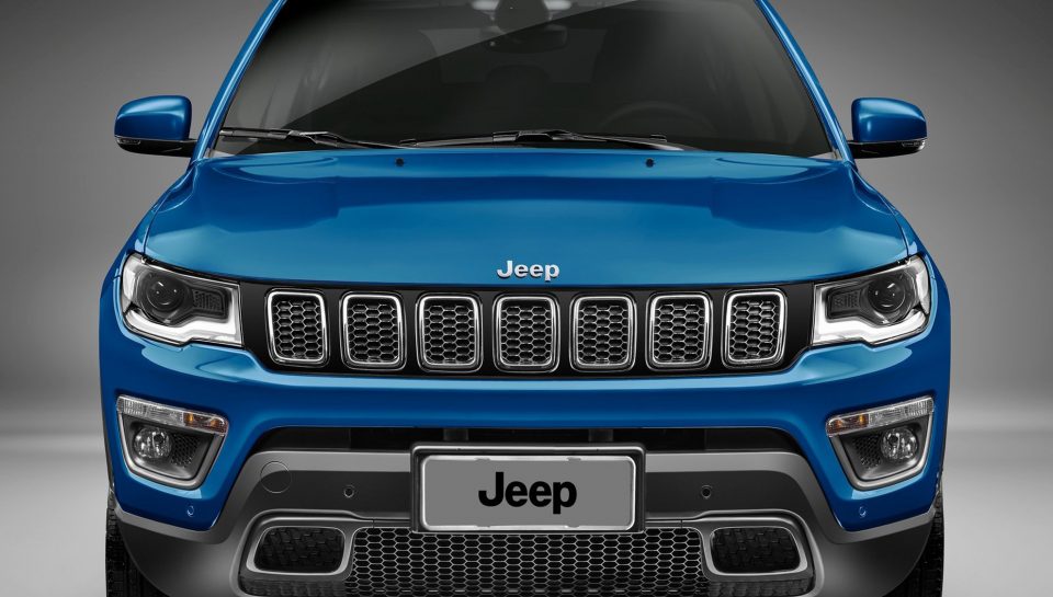 Jeep Compass 2017