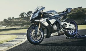 Le supersportive Yamaha Le supersportive Yamaha