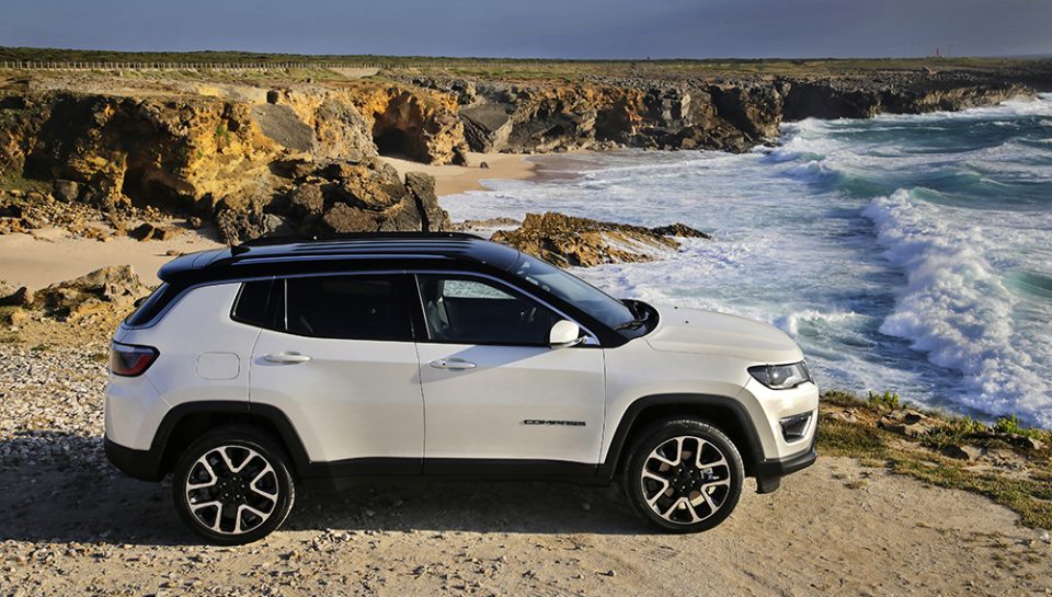 Jeep Compass 2017