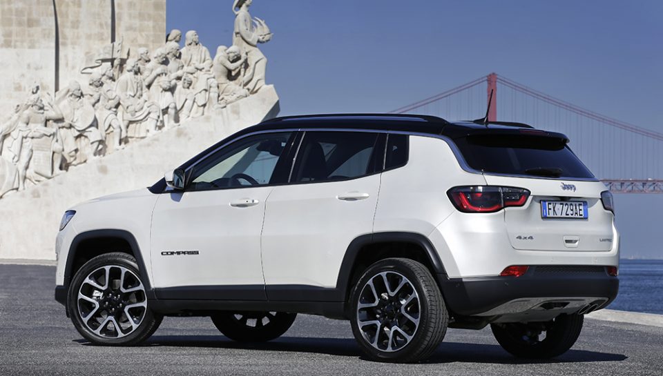 Jeep Compass 2017