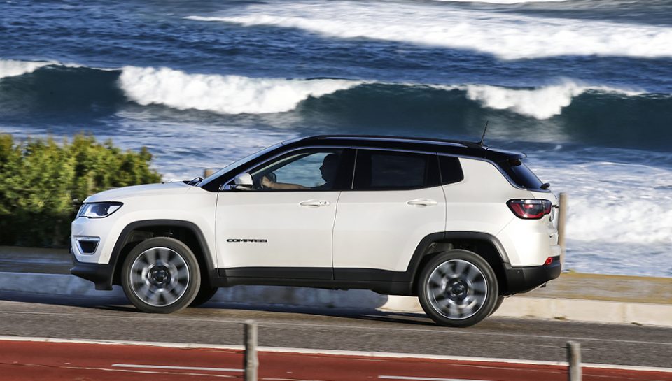 Jeep Compass 2017