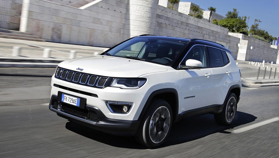 Jeep Compass 2017