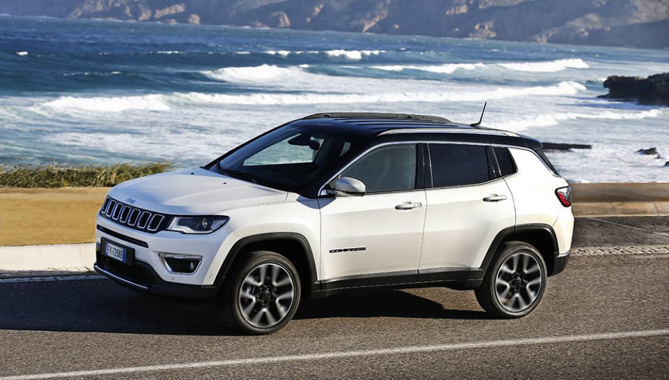 Jeep Compass 2017