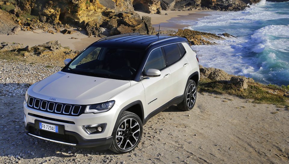 Jeep Compass 2017