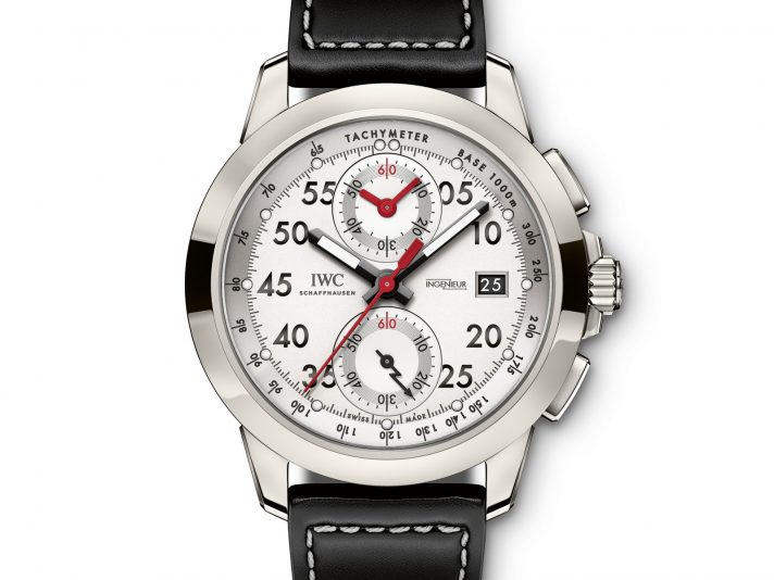 IWC: un Ingenieur per i 50 anni di Mercedes-AMG IWC: un Ingenieur per i 50 anni di Mercedes-AMG