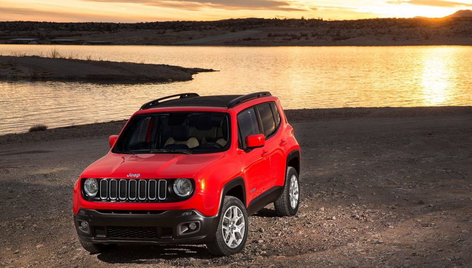 Jeep Renegade 1.6 Longitude (57 punti)