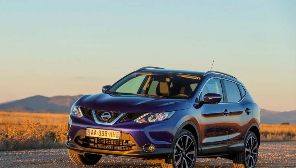 Nissan Qashqai 1.2 DIG-T Acenta (80 punti)