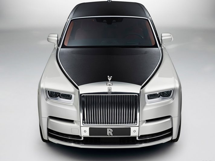 Nuova Rolls Royce Phantom 2018