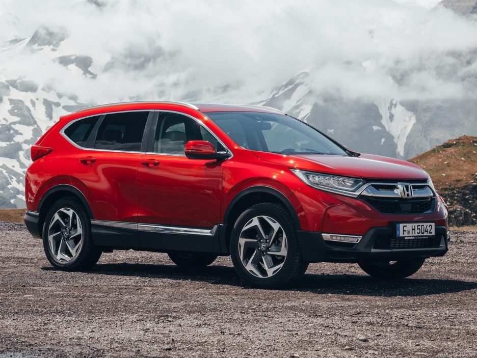 Honda CR-V AWD