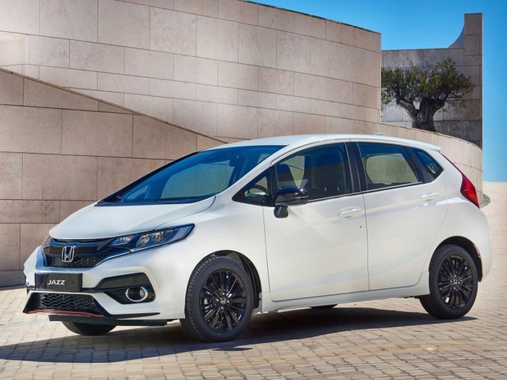 Honda Jazz 2018: le prime fotografie e info ufficiali