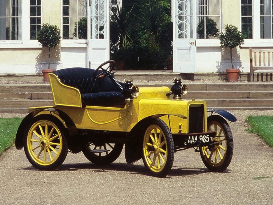 1905 – Rover 6