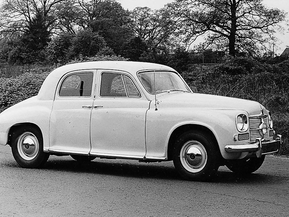 1949 – Rover 75