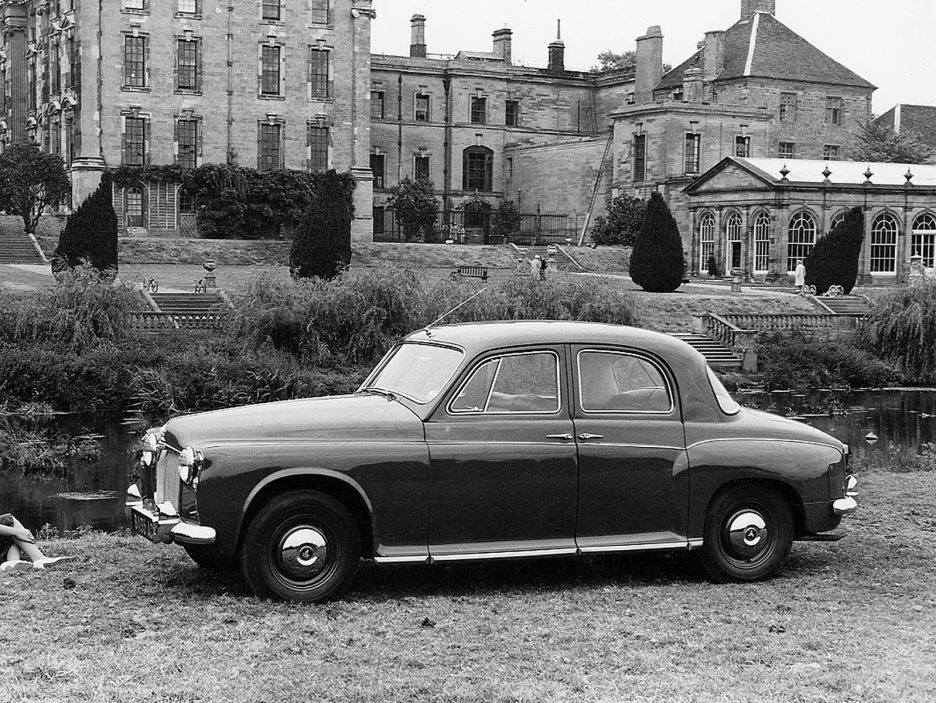 1959 – Rover 100