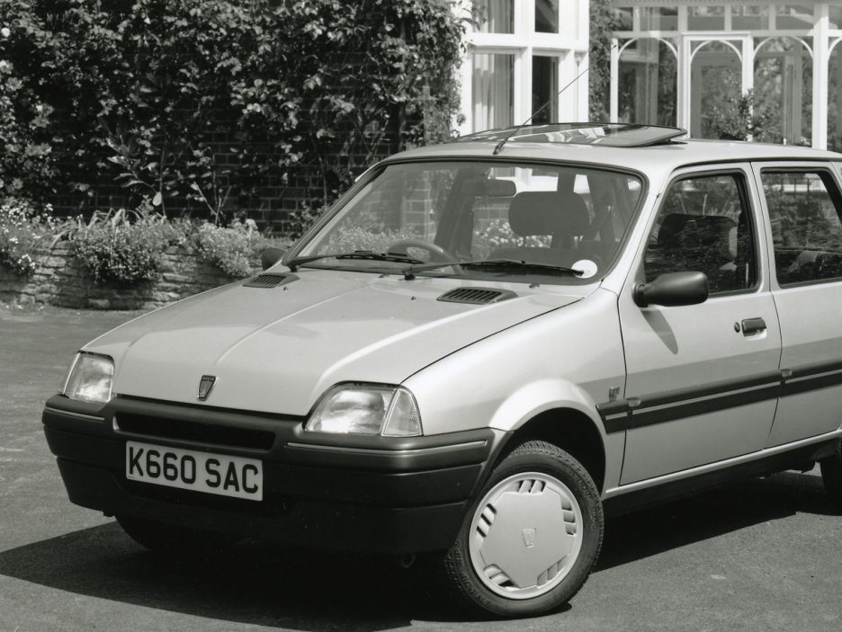 1990 – Rover 100