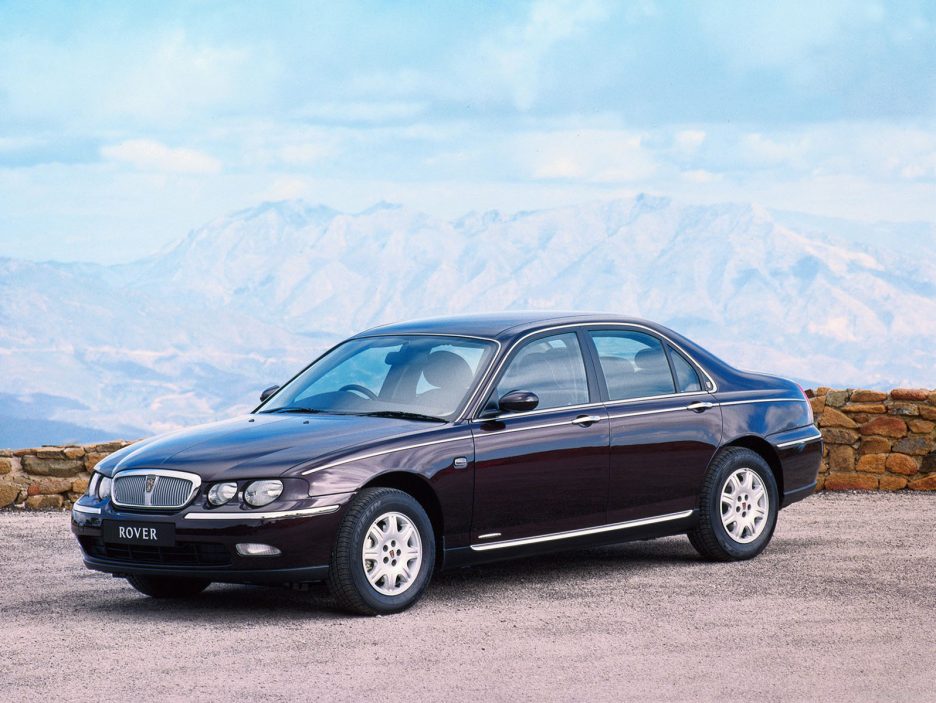 1998 – Rover 75