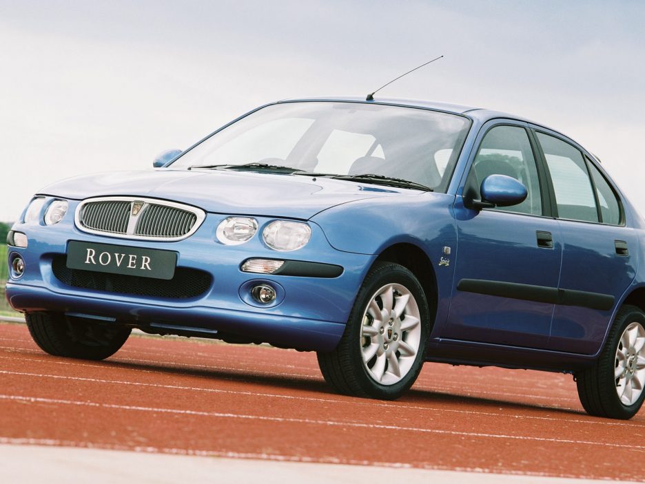 2000 – Rover 25