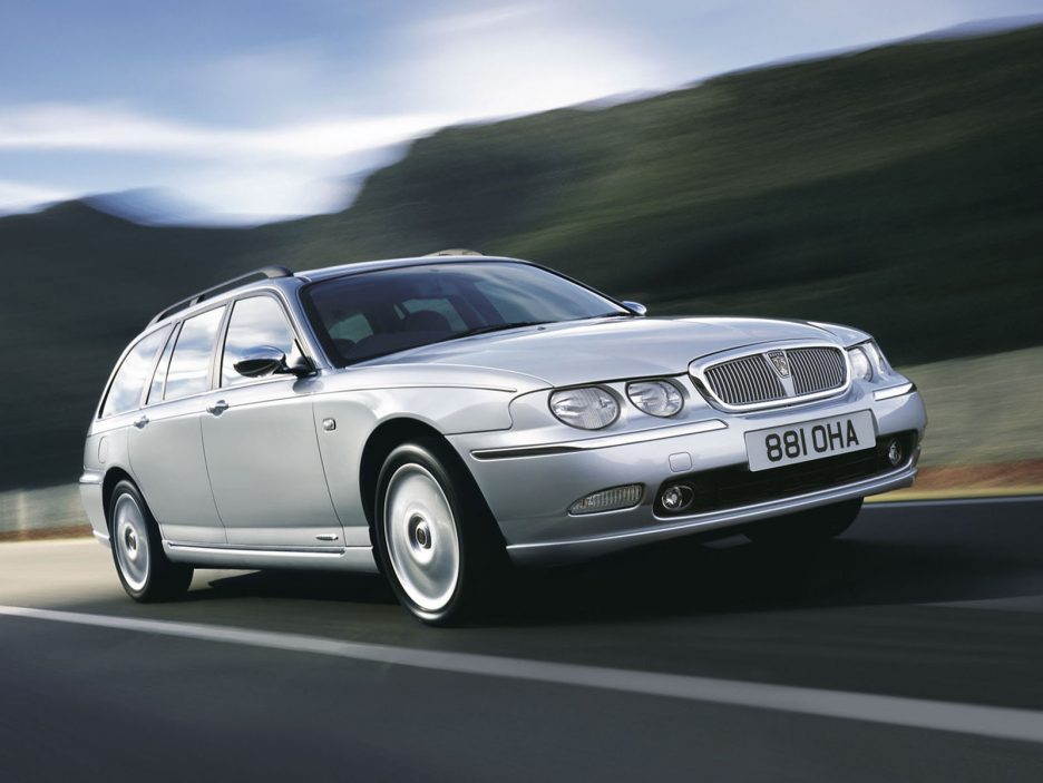 2001 – Rover 75 Tourer