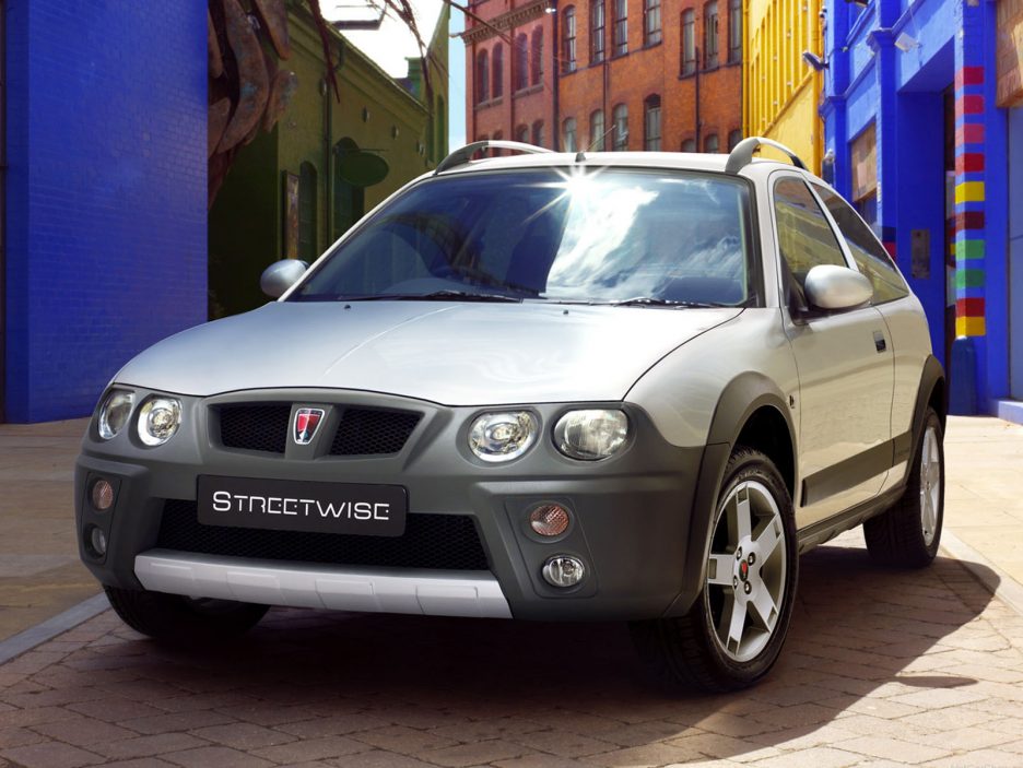 2003 – Rover Streetwise