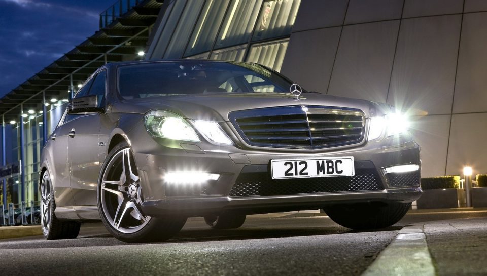 2010 – Mercedes E 63 AMG W212