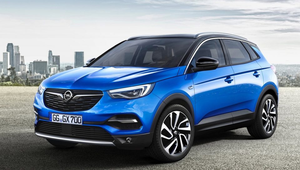 Opel Grandland X