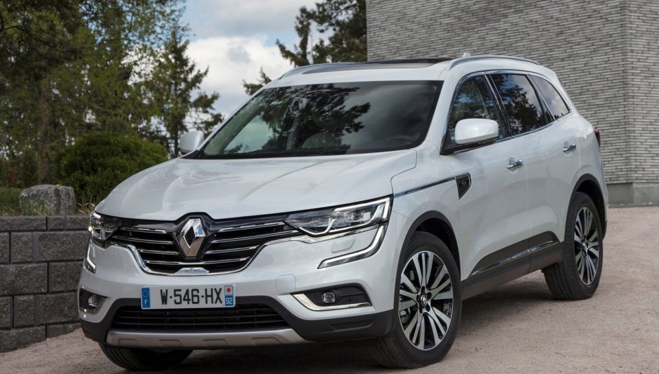 Renault Koleos