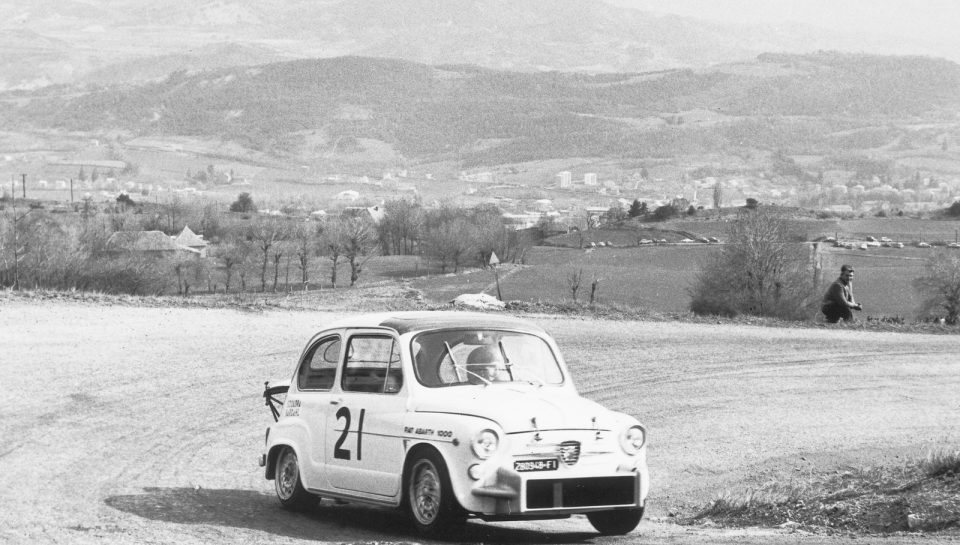 Abarth 1000 Berlina Corsa