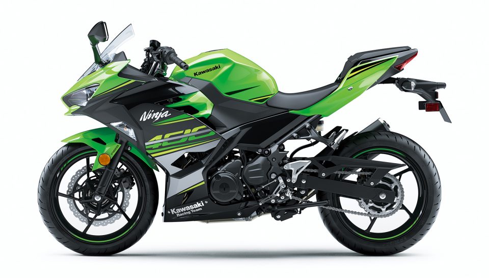 Kawasaki Ninja 400 2018