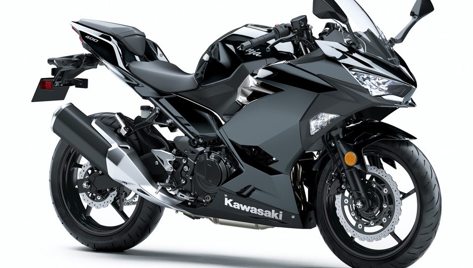 Kawasaki Ninja 400 2018
