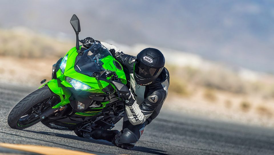 Kawasaki Ninja 400 2018