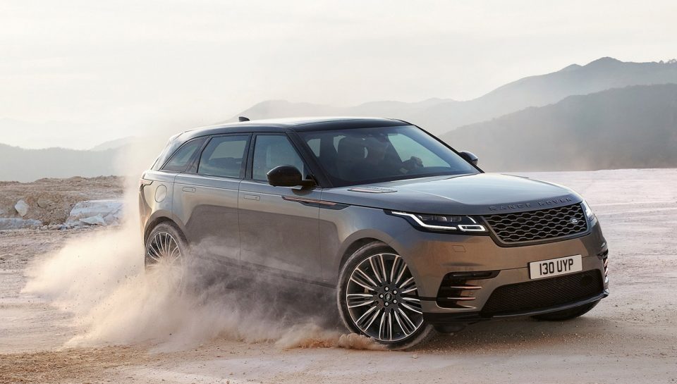 Land Rover Range Rover Velar