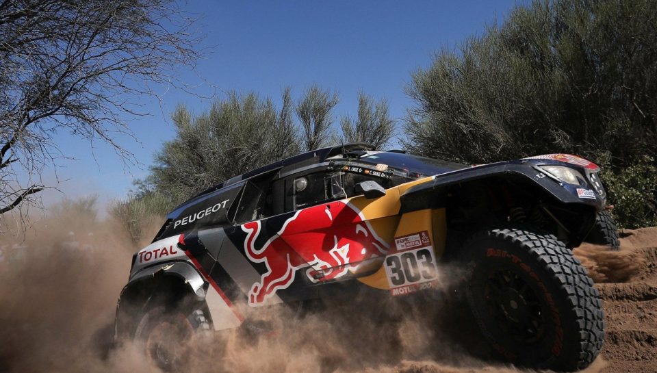 13th stage of the 2018 Rally Dakar