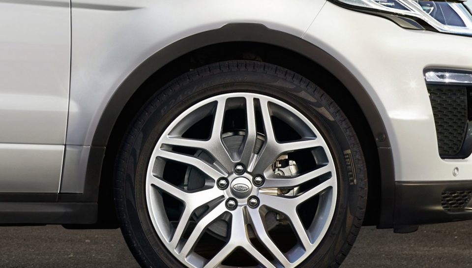Land Rover Range Rover Evoque Coupé cerchi in lega