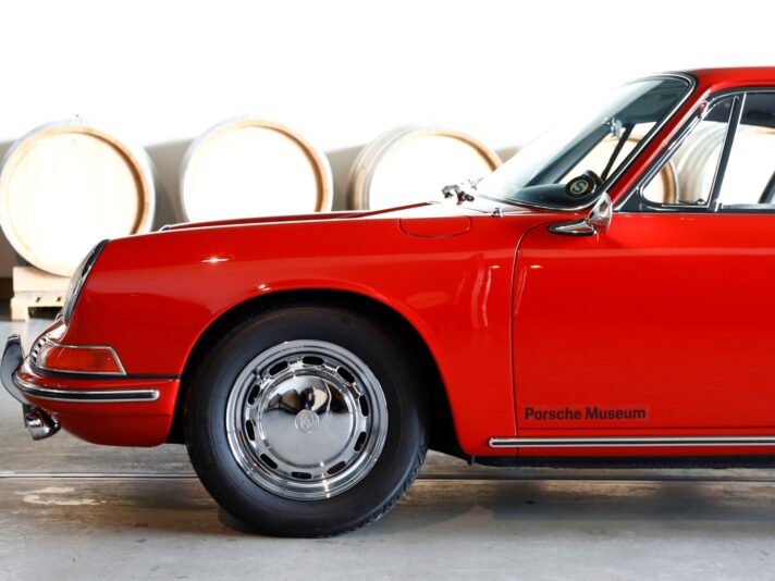 Porsche: ecco perché si chiama 911 Porsche: ecco perché si chiama 911