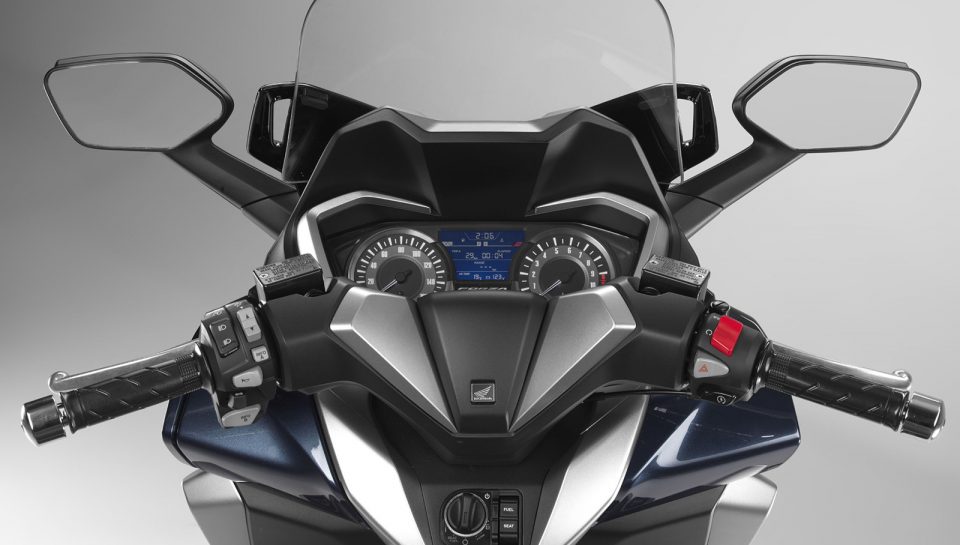 Honda Forza 300 2018