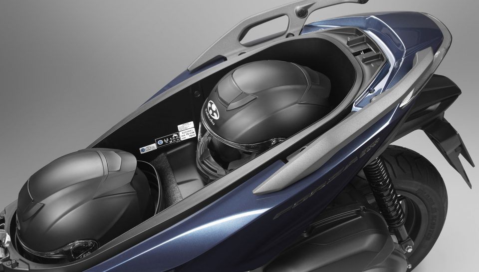 Honda Forza 300 2018