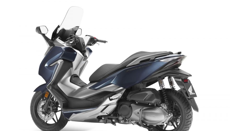 Honda Forza 300 2018