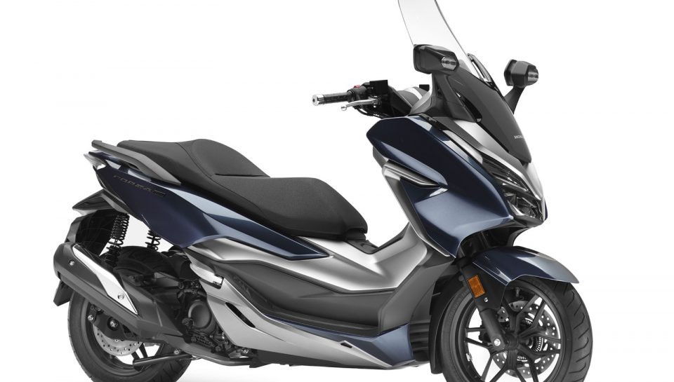 Honda Forza 300 2018