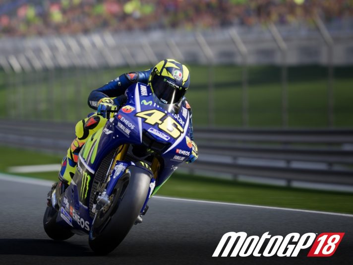 MotoGP 18, il videogame