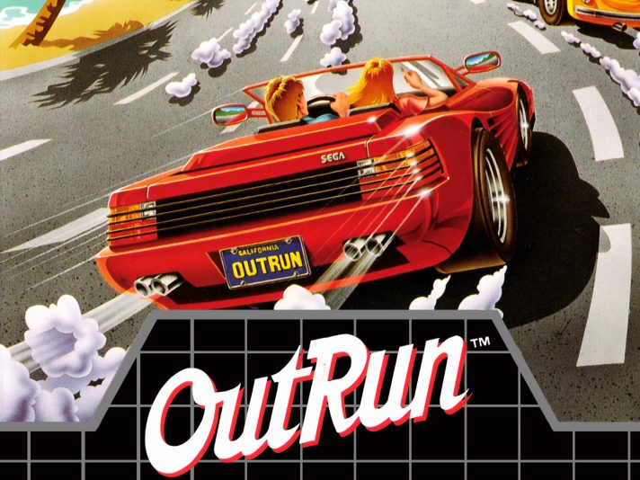 Retro racing games - Out Run, un classico da rivivere