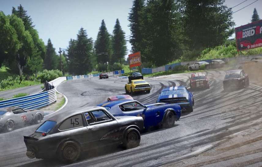Wreckfest 3