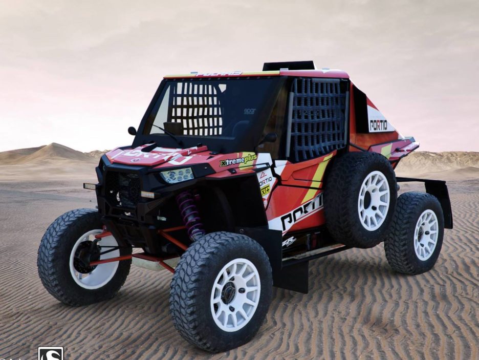 Dakar 18 2