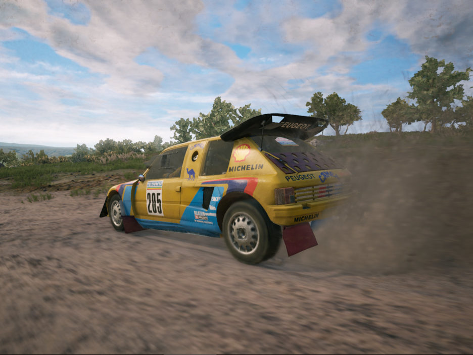 Dakar 18 4