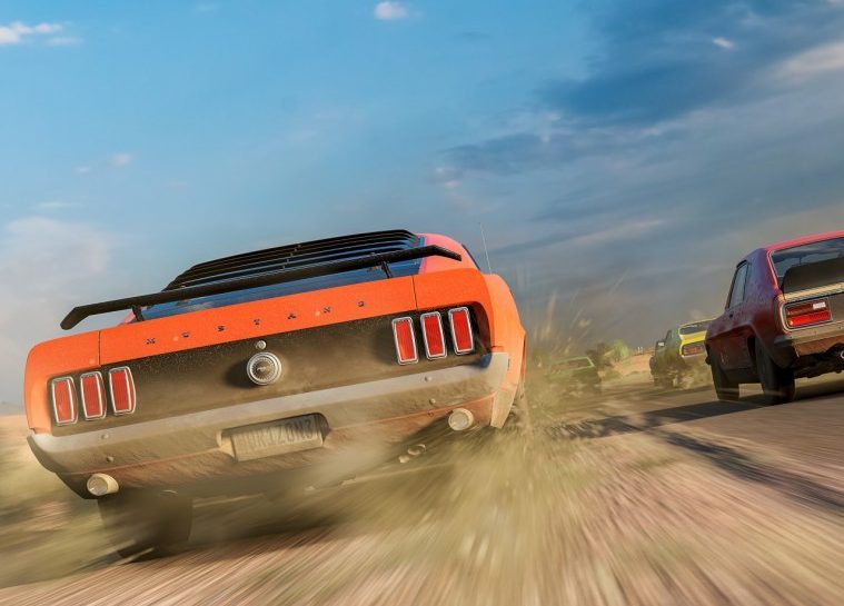 Forza Horizon 4 3