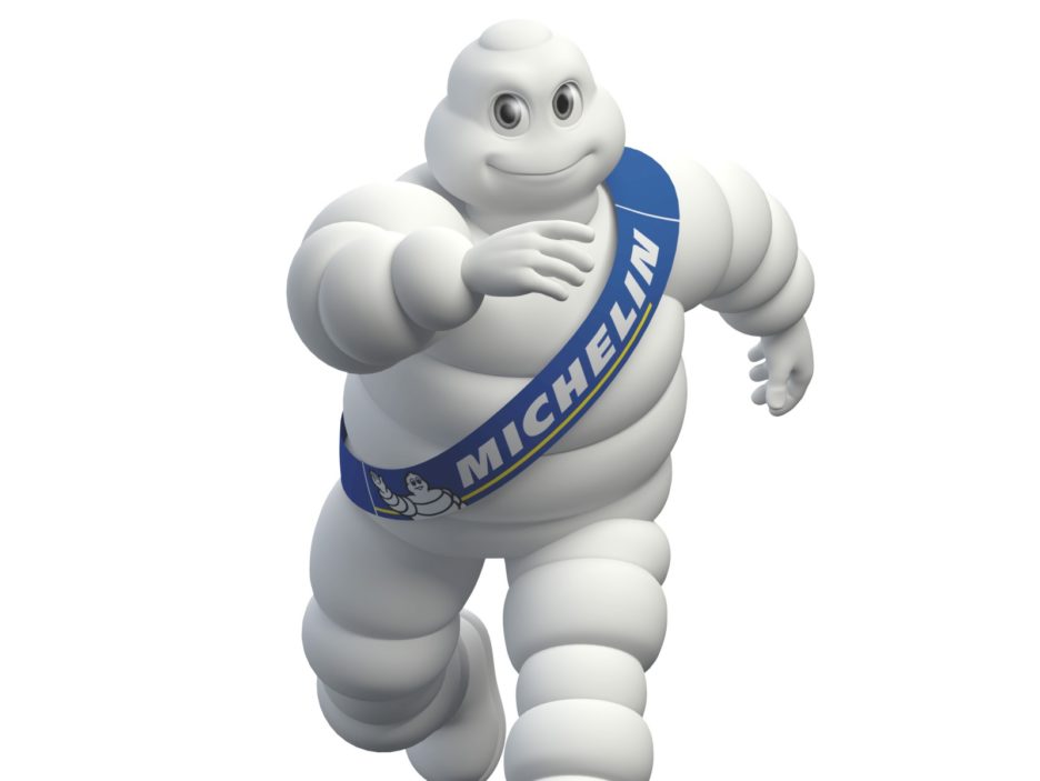 Omino Michelin 5