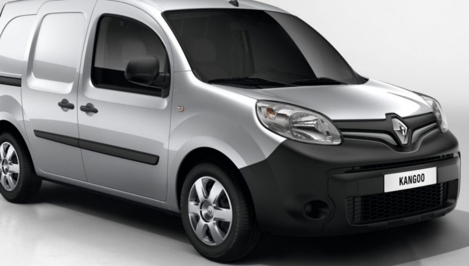 Renault Kangoo