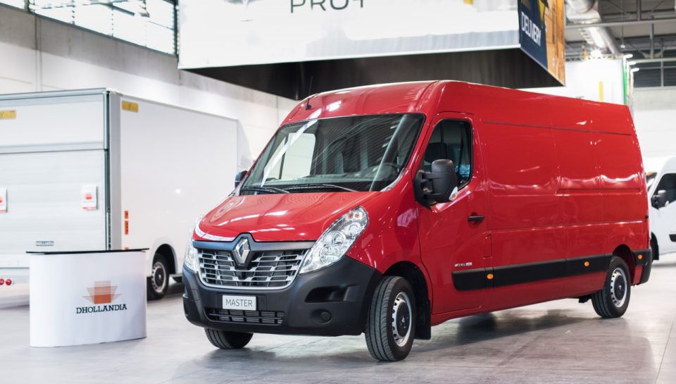 Renault Master