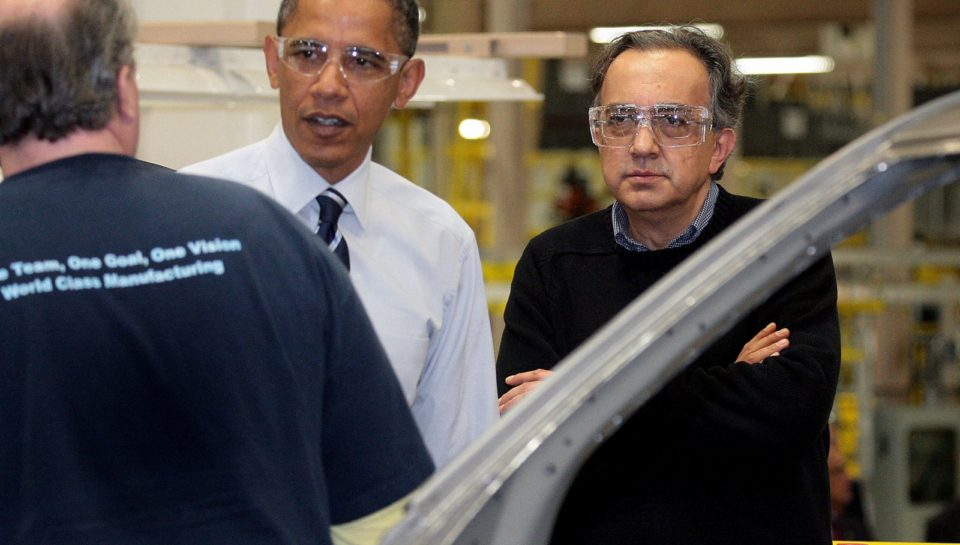 MORTO MARCHIONNE: IL MANAGER E LA POLITICA / SPECIALE