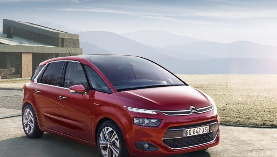 Citroën C4 Picasso